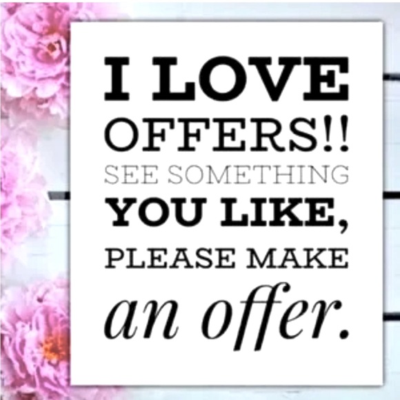 If you’re interested in something, let me know! ❤️ - Picture 1 of 1